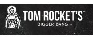 TOM ROCKETS Coupons & Promo Codes