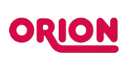 Orion Coupons & Promo Codes